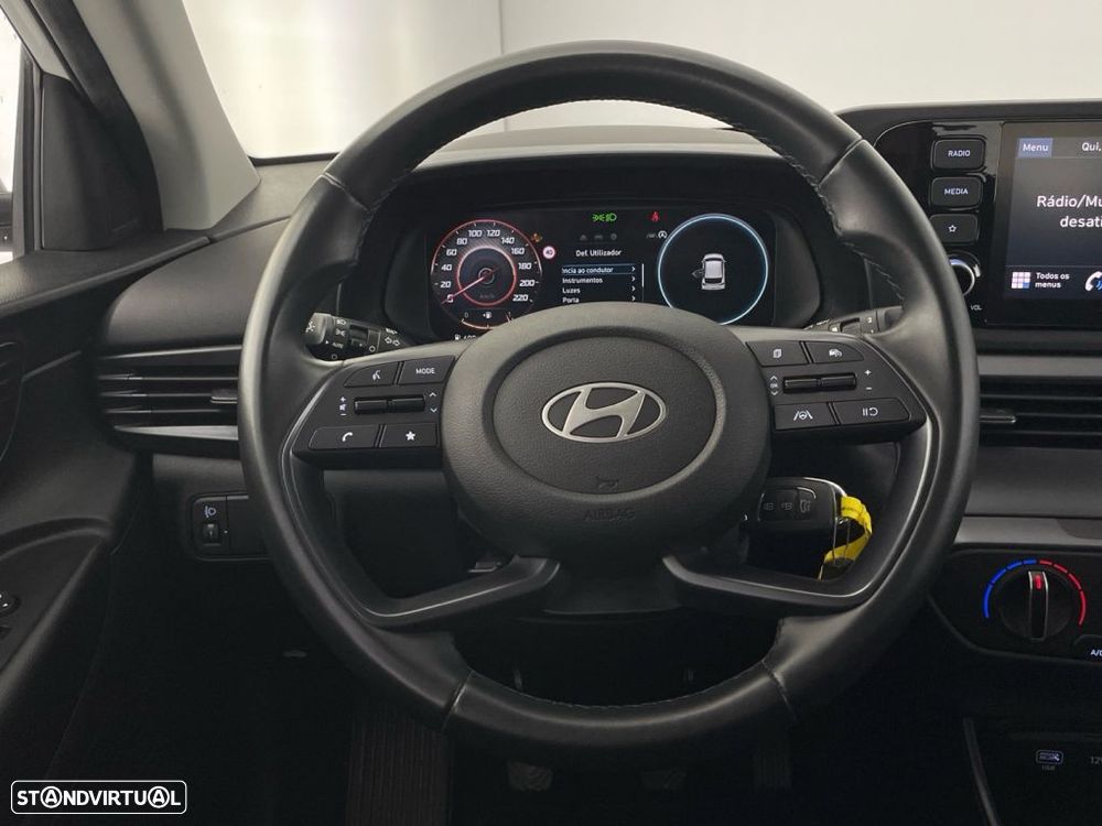 Hyundai i20 1.2 MPi Comfort - 14