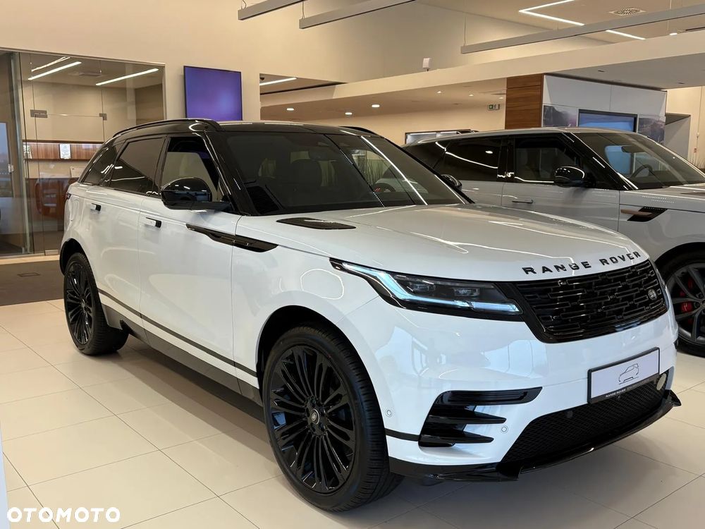 Land Rover Range Rover Velar - 1
