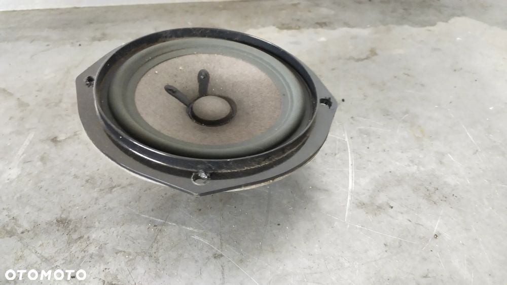 VW SHARAN SEAT ALHAMBRA GŁOŚNIKI NAGŁOŚNIENIE VW 7N0 035 453B - 4