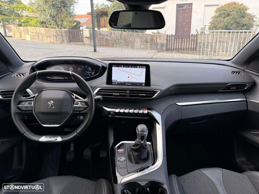 Peugeot 3008 1.5 BlueHDi GT Line - 8