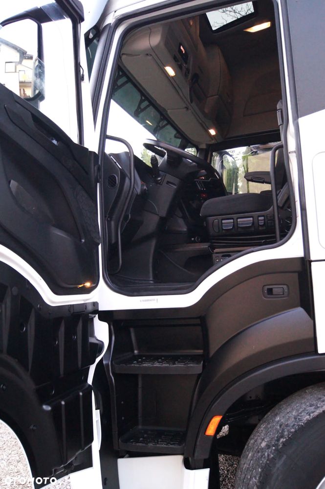 Iveco STANDARD / S WAY 480 /EURO 6 / NISKI PRZEBIEG - 14