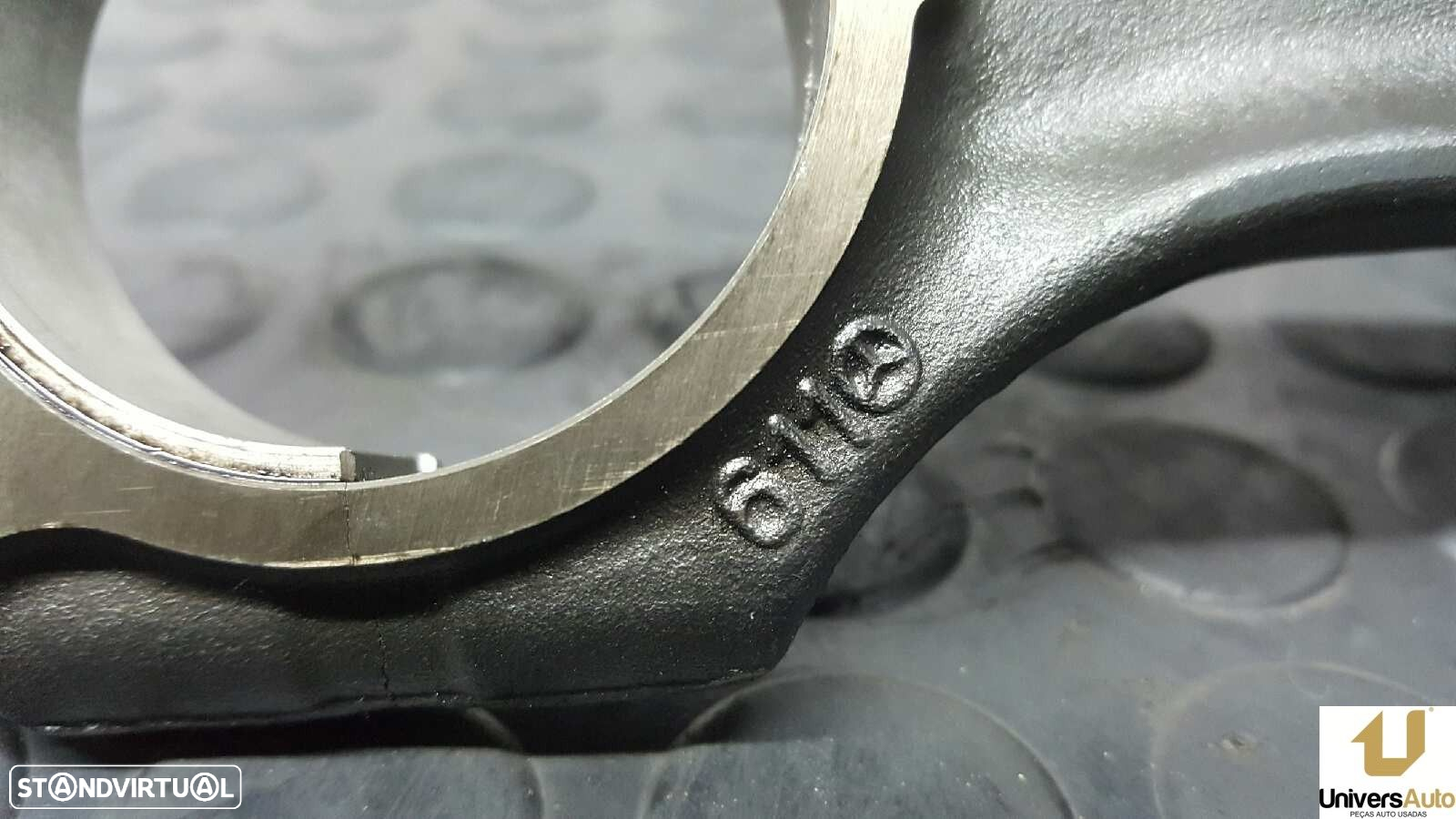 BIELA MERCEDES CLASE S (W220) BERLINA 320 CDI (220.026) - 6