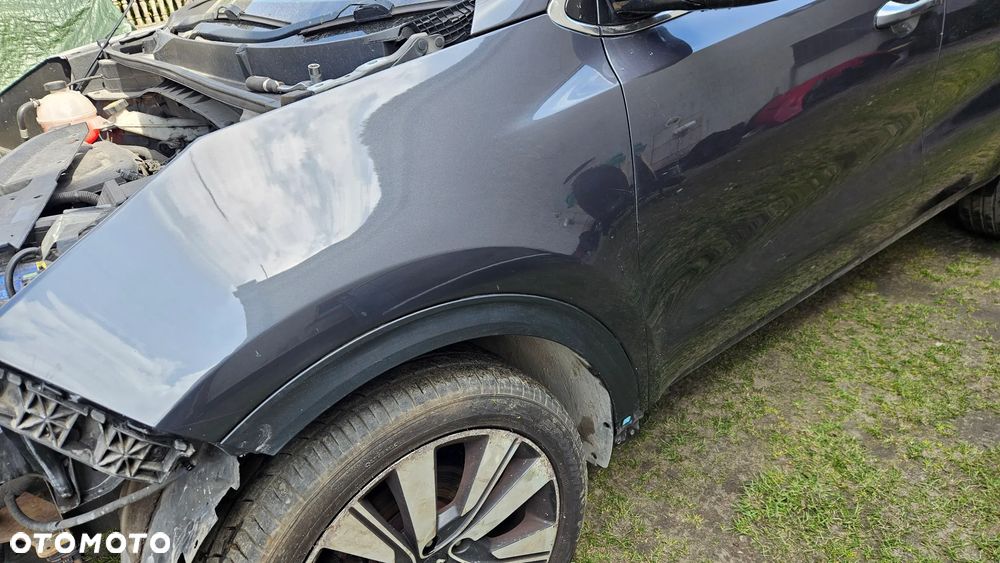 Kia Sportage IV błotnik przedni lewy BE
