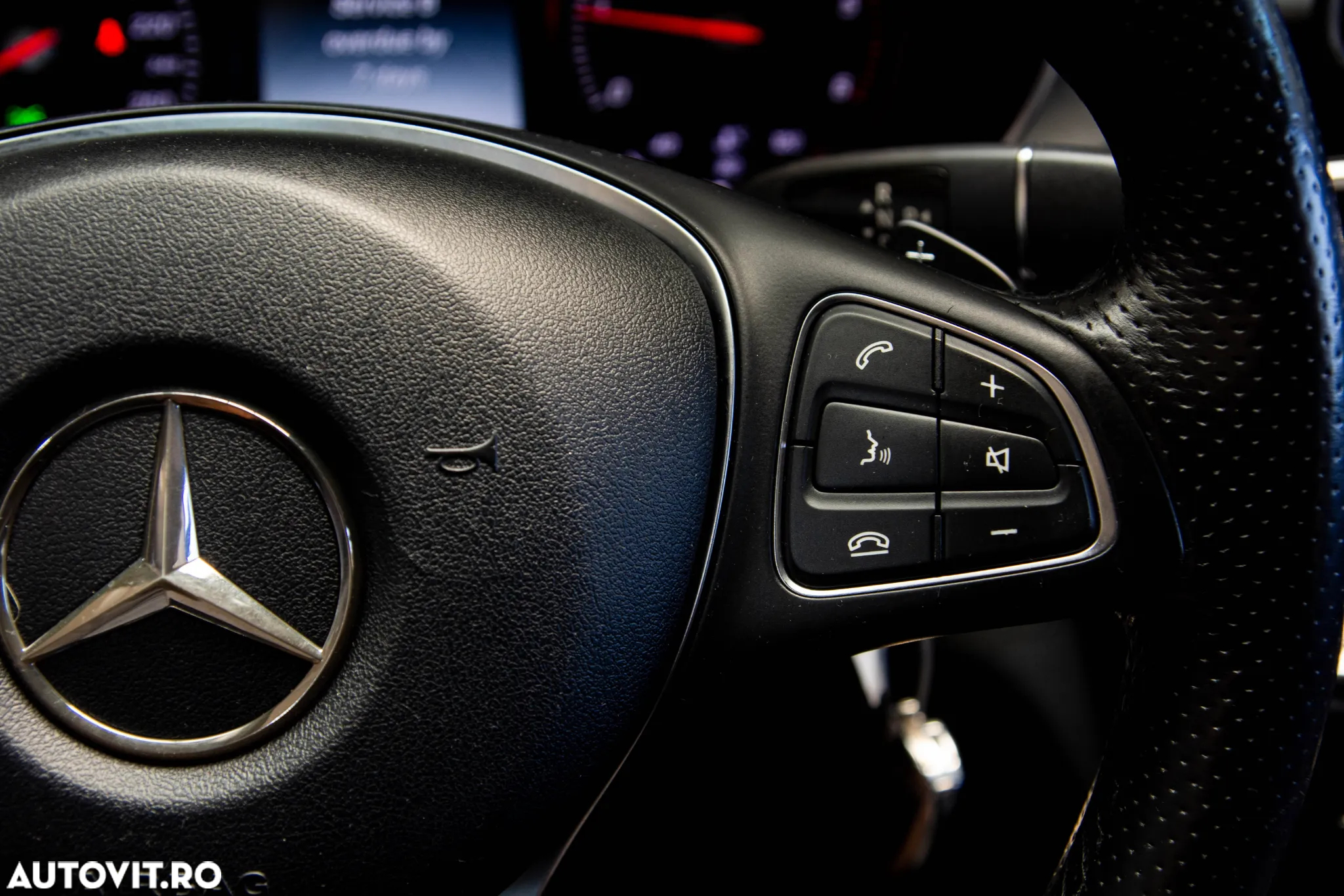 Mercedes-Benz C 220 (BlueTEC) d 7G-TRONIC Avantgarde - 21