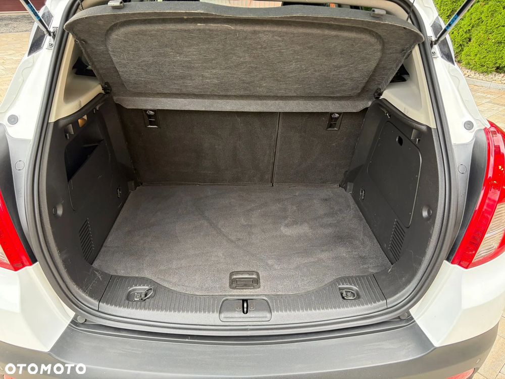 Opel Mokka - 6