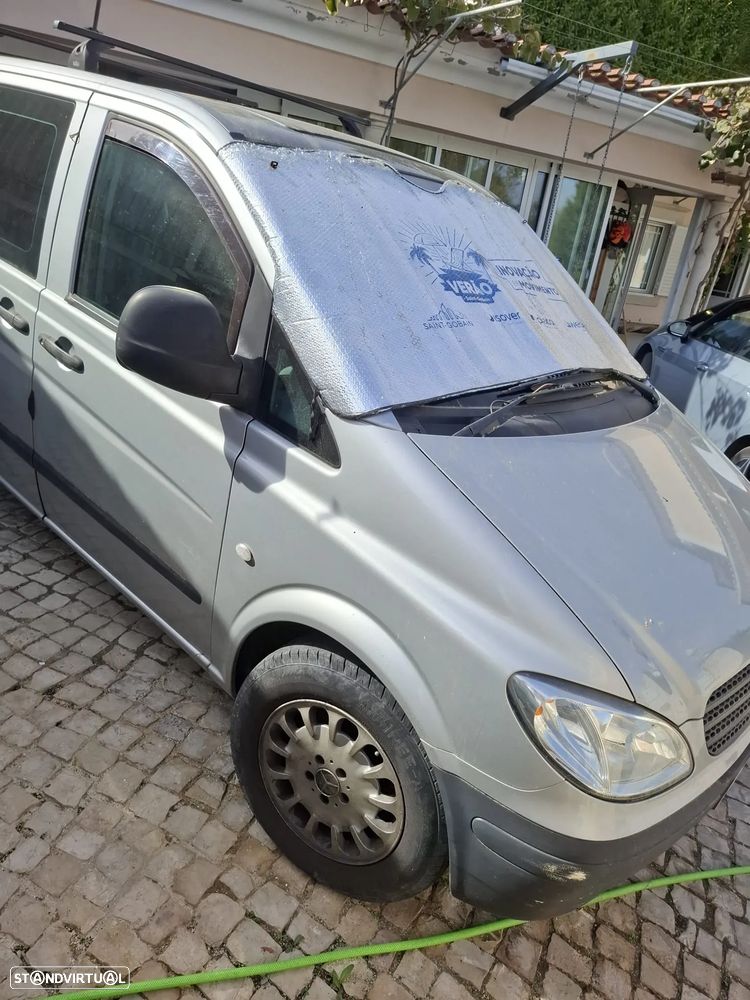 Mercedes-Benz Vito 109 CDi/34 6L Longo - 4