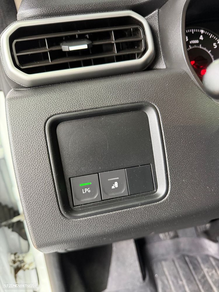 Dacia Duster 1.0 TCe ECO-G Journey+ Up&Go Bi-Fuel - 13