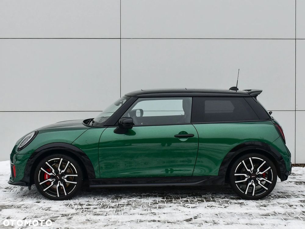 MINI John Cooper Works sport - 8