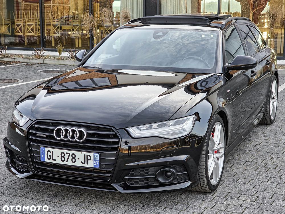 Audi A6 Avant 3.0 TDI quattro S tronic - 9