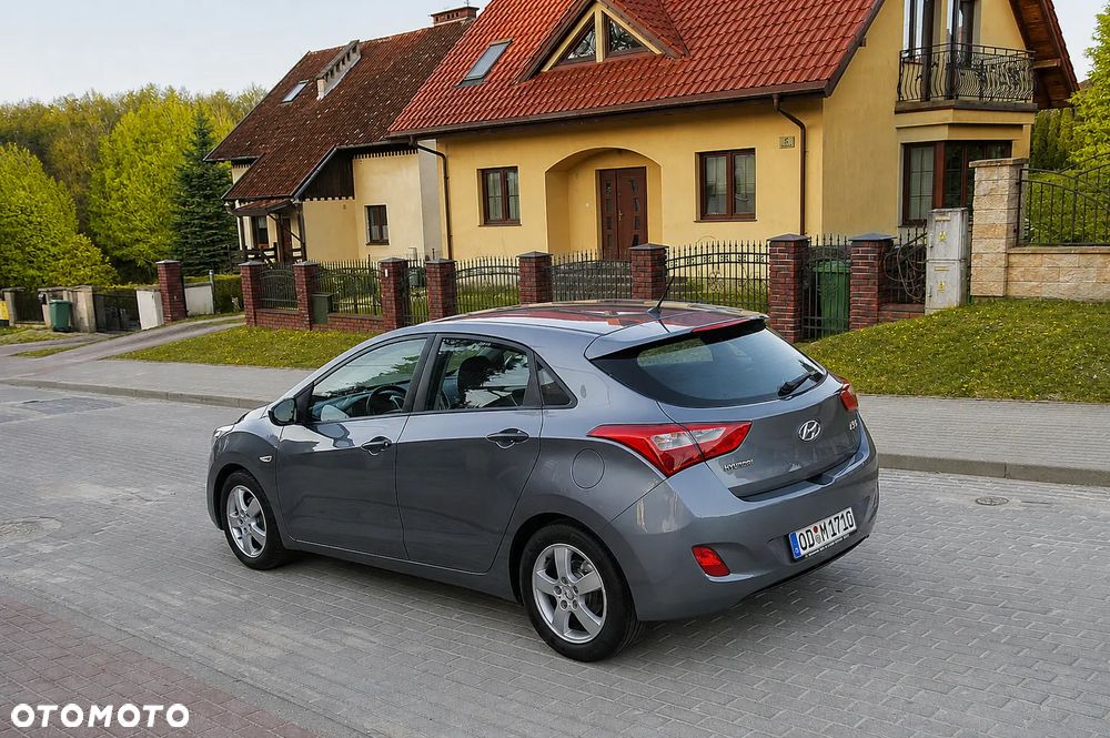 Hyundai i30 1.4 Style - 4