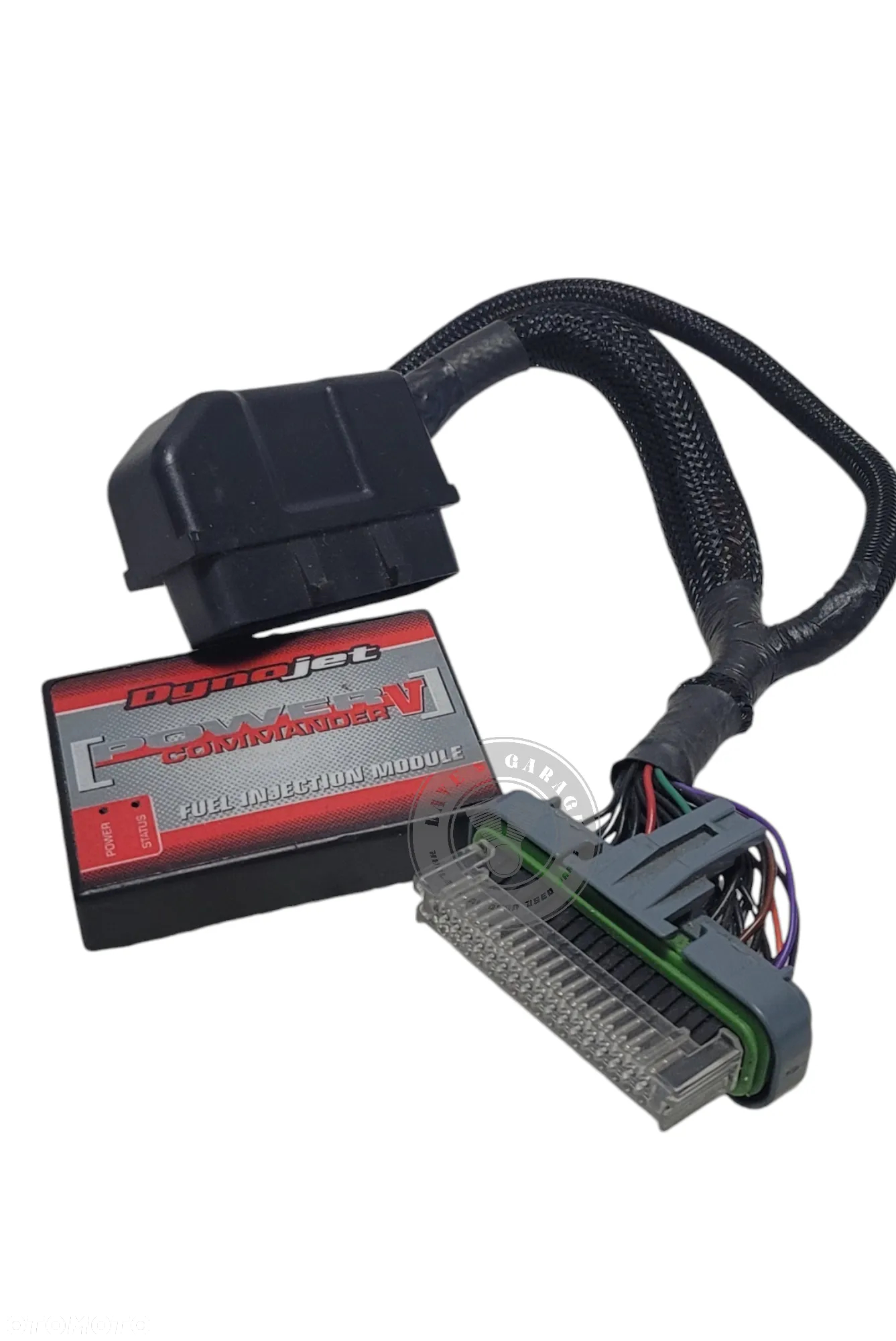 Power commander 5 Harley Davidson Touring Dyna - 3