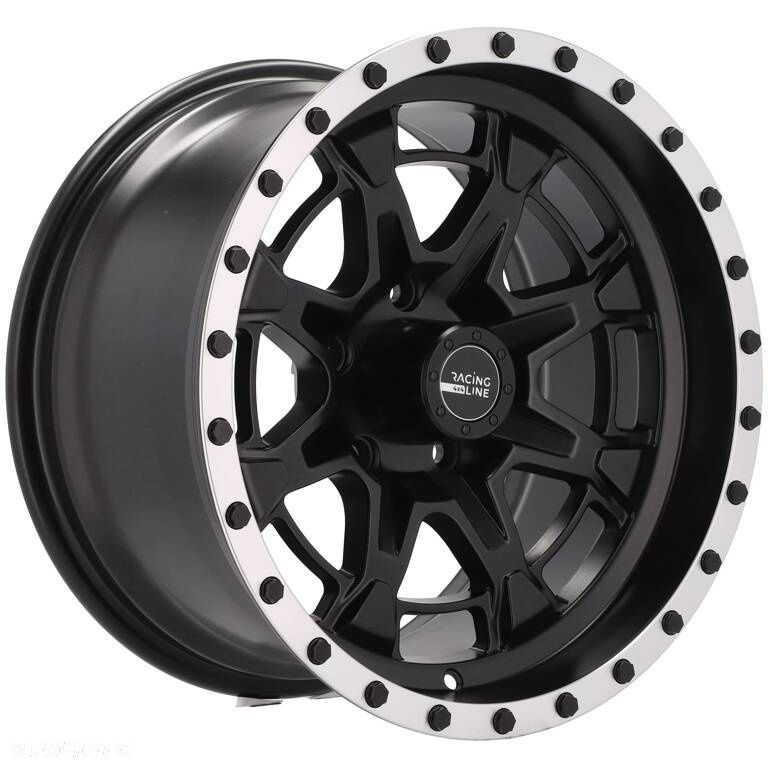 4x Felgi 17 m.in. do JEEP Grand Cherokee Wrangler Commander - B5995 - 8