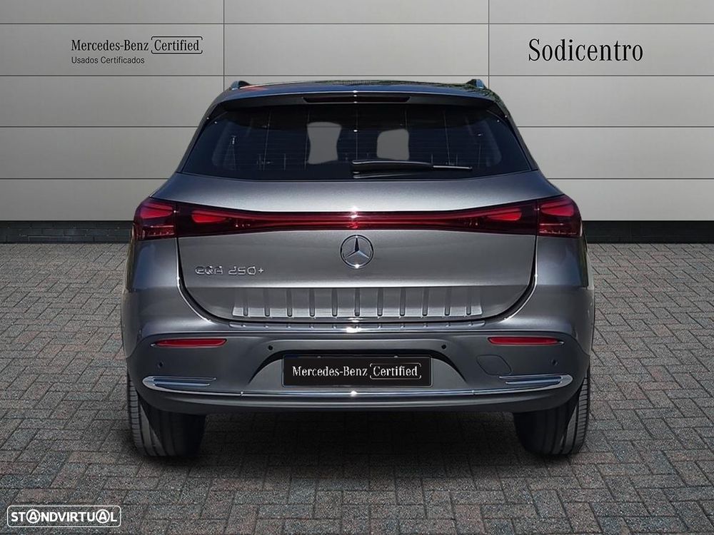 Mercedes-Benz EQA 250+ Progressive - 6