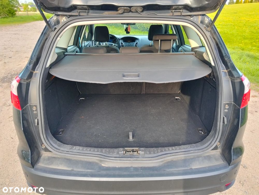 Ford Focus 1.6 TDCi ECOnetic 88g Start-Stopp-System Titanium - 9