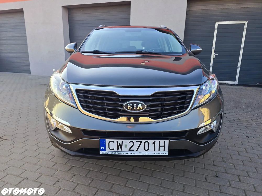 Kia Sportage - 9