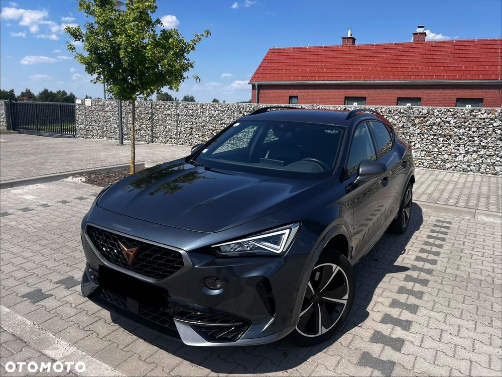 Cupra Formentor 2.0 TDI 4Drive DSG Tribe Edition - 8