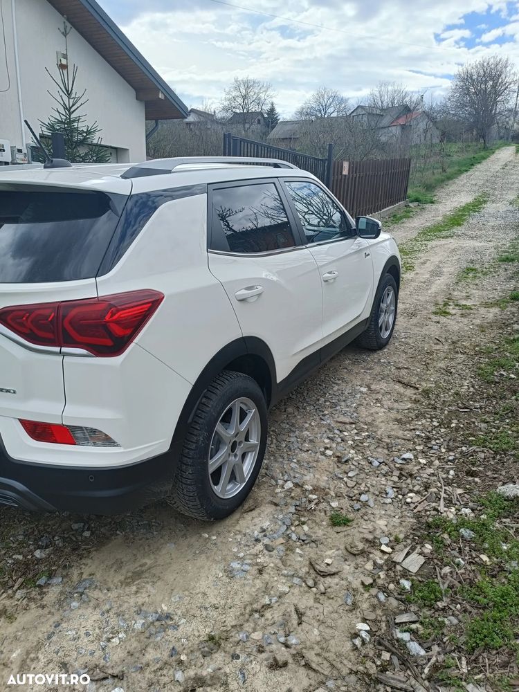 SsangYong Korando 1.5 GDI Turbo Style - 8