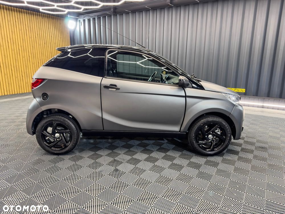 Aixam Coupe - 12