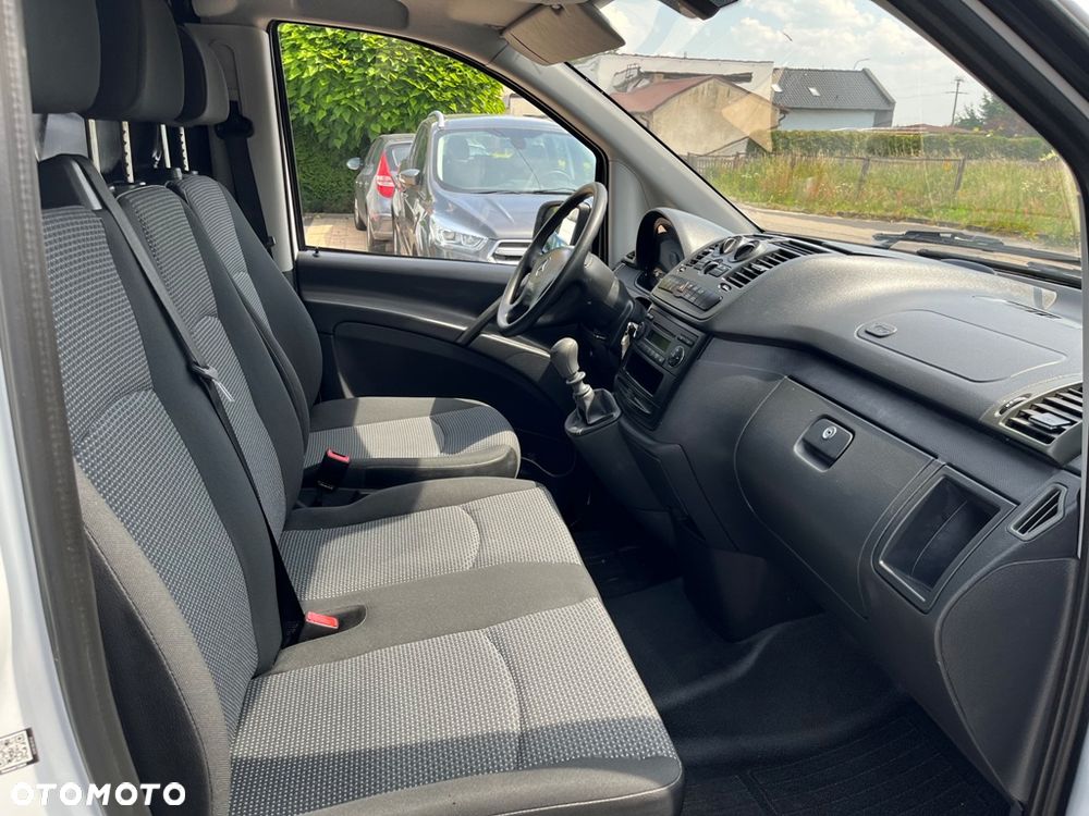 Mercedes-Benz Vito   116 - 5