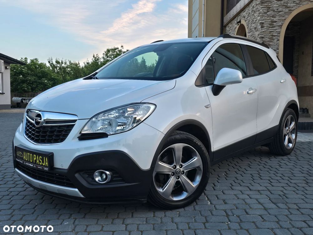 Opel Mokka 1.4 T Cosmo S&S 4x4 - 2