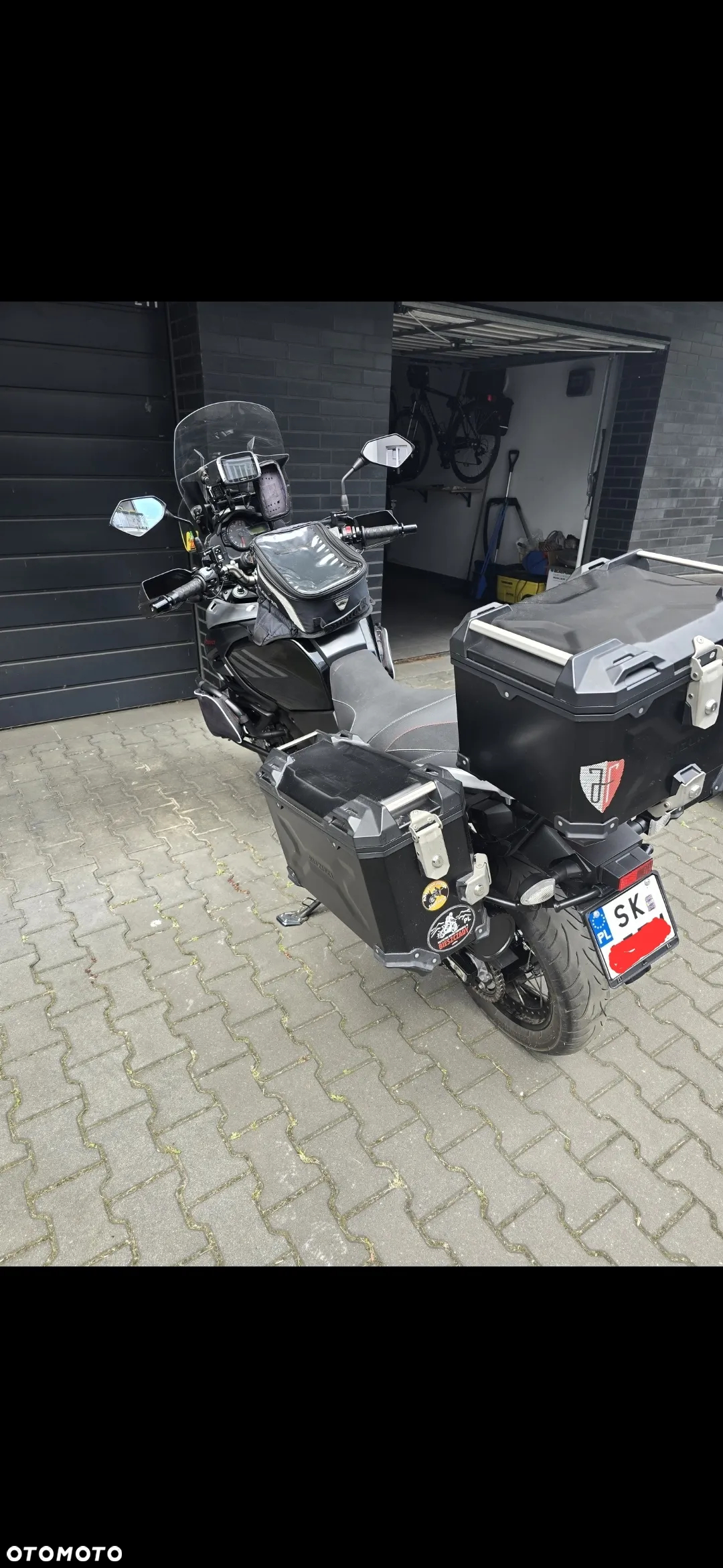 Suzuki DL - 2