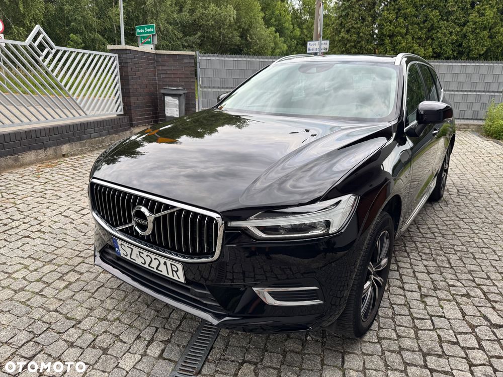 Volvo XC 60 T8 AWD Plug-In Hybrid Inscription - 20