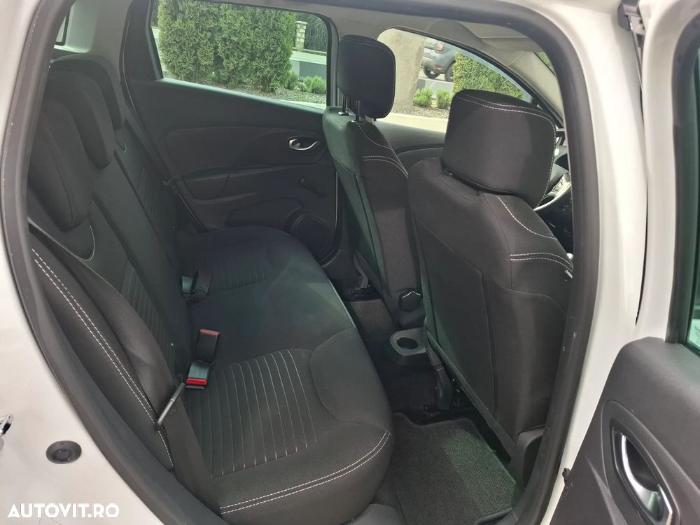 Renault Clio 1.2 16V Luxe Dynamique - 6