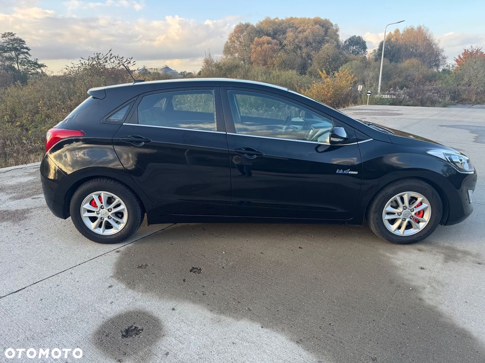Hyundai I30 2012 photo 5