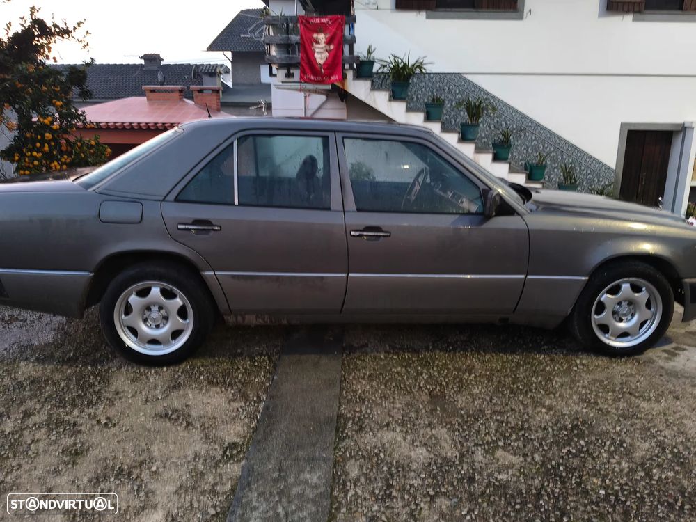 Mercedes-Benz W124 (1984-1997) - 3