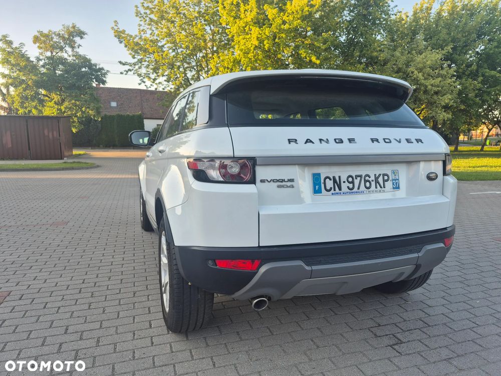 Land Rover Range Rover Evoque 2.2eD4 Pure - 9