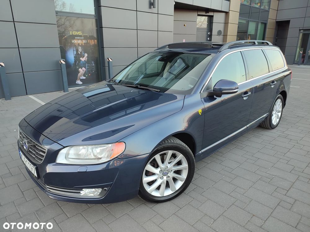 Volvo V70 D5 Geartronic Edition - 1