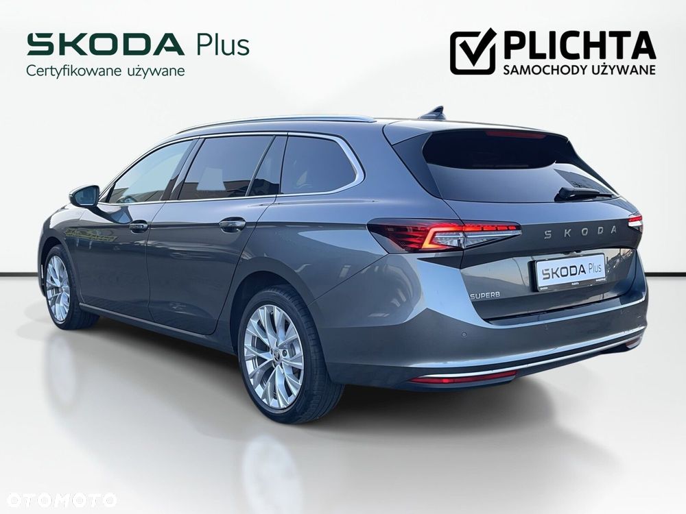 Skoda Superb 2.0 TDI SCR L&K DSG - 7