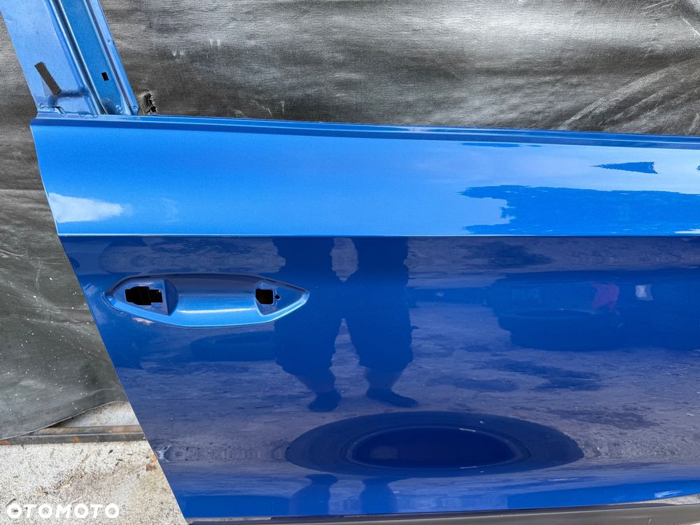 DRZWI PRAWE PRZÓD PRAWE PRZEDNIE SKODA ENYAQ 5LA 5LA831312 - 10