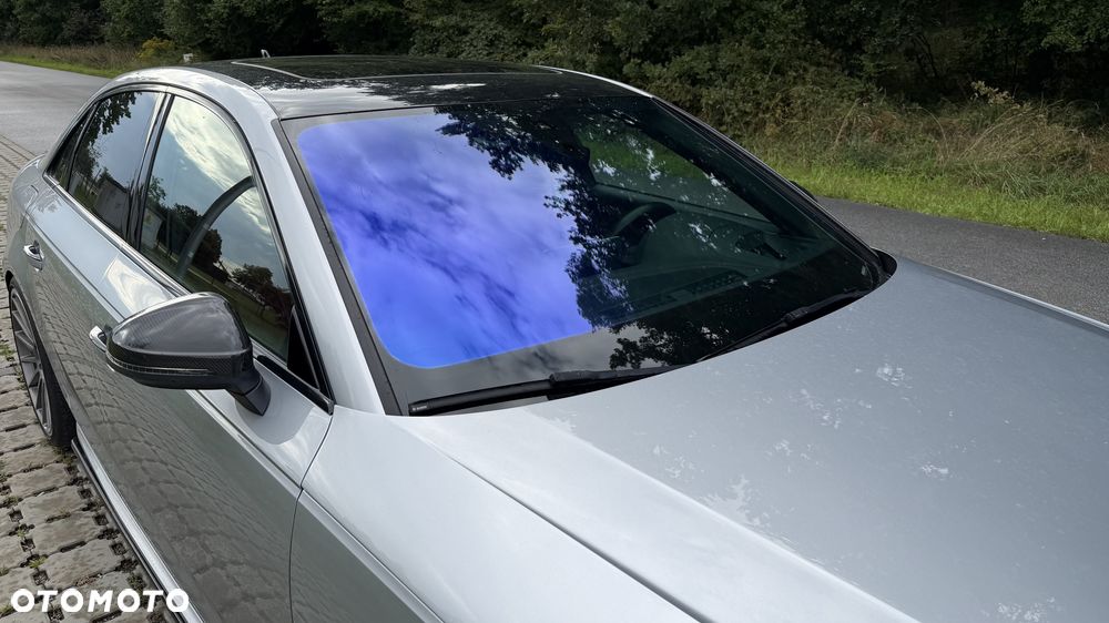 Audi S4 Limousine - 19