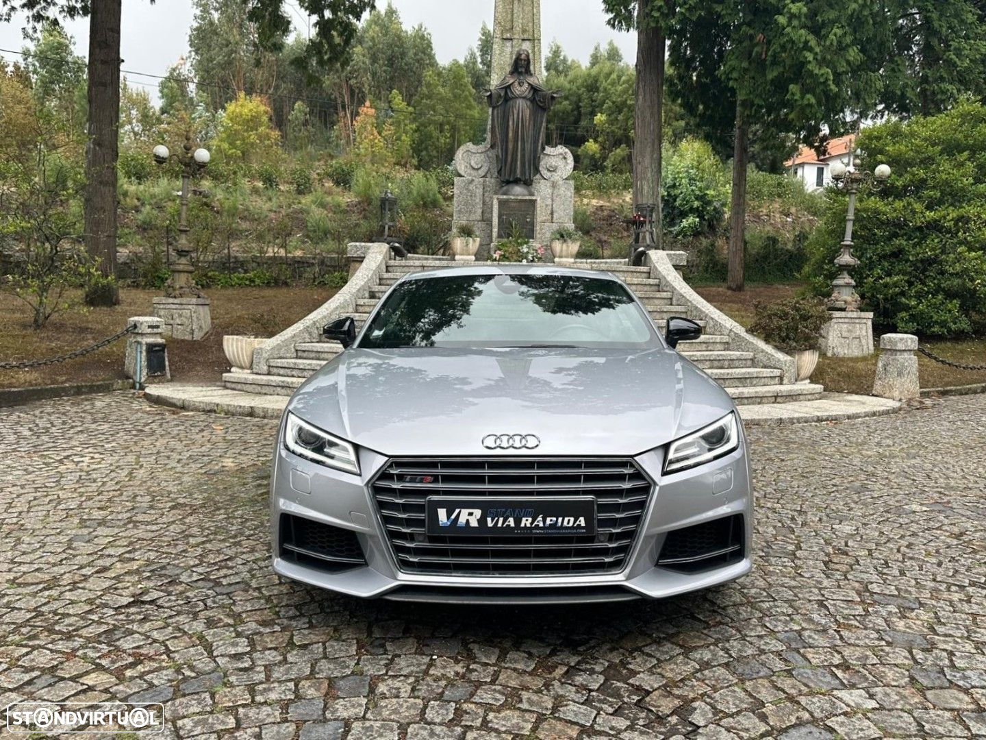 Audi TTS Coupé 2.0 TFSi quattro S Tronic - 2