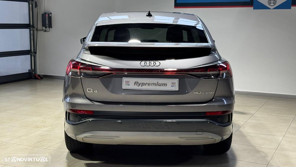 Audi Q4 Sportback e-tron - 8