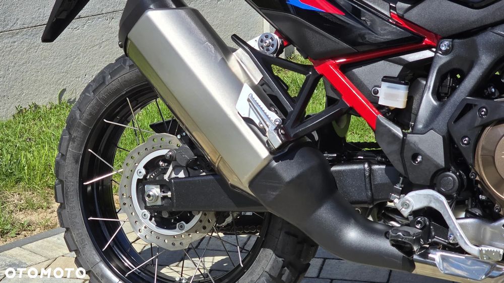 Honda CRF - 25