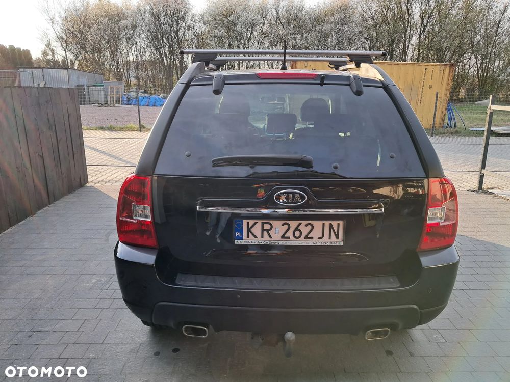 Kia Sportage 2.0 d Tour - 9