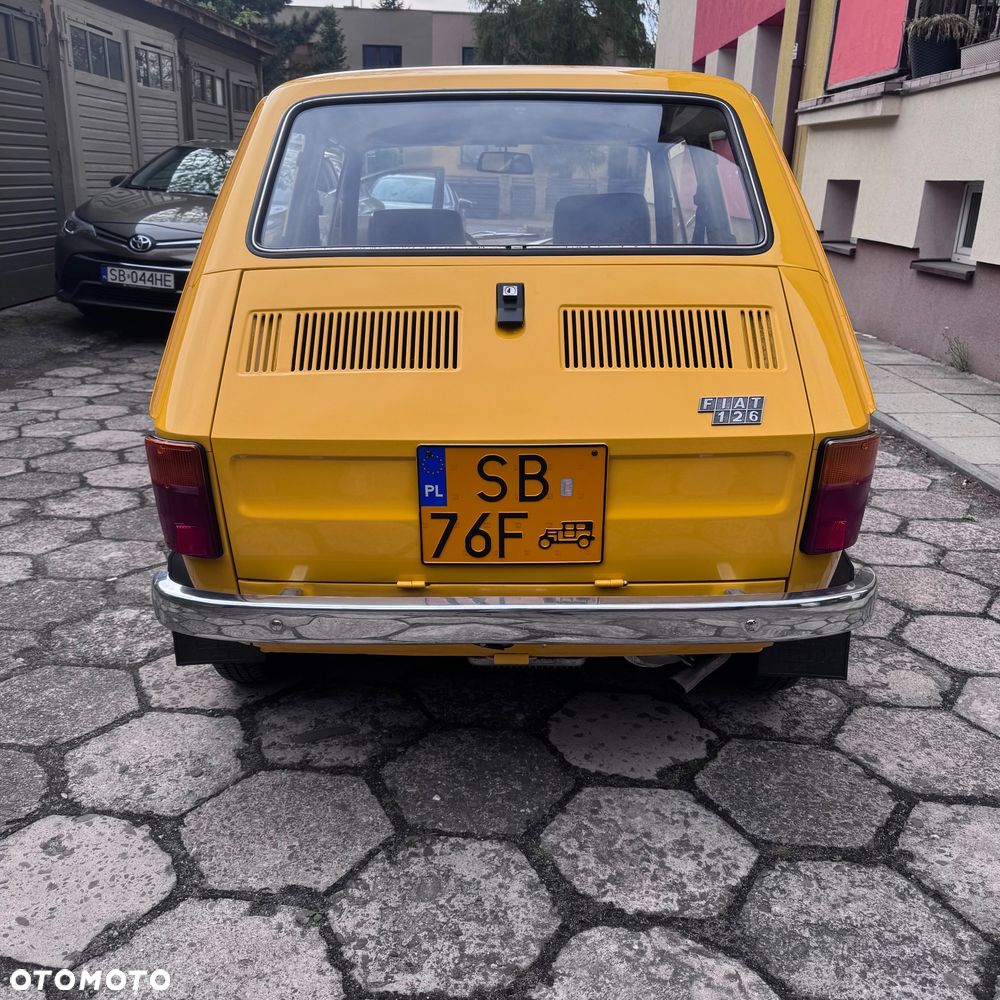 Fiat 126 - 3