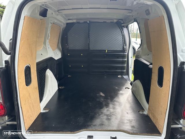 Peugeot PARTNER LONGA 3 LUGARES - 7