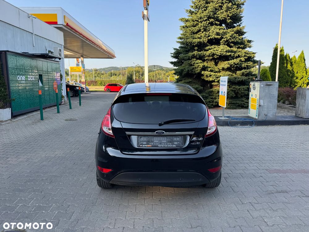 Ford Fiesta 1.0 Titanium - 4