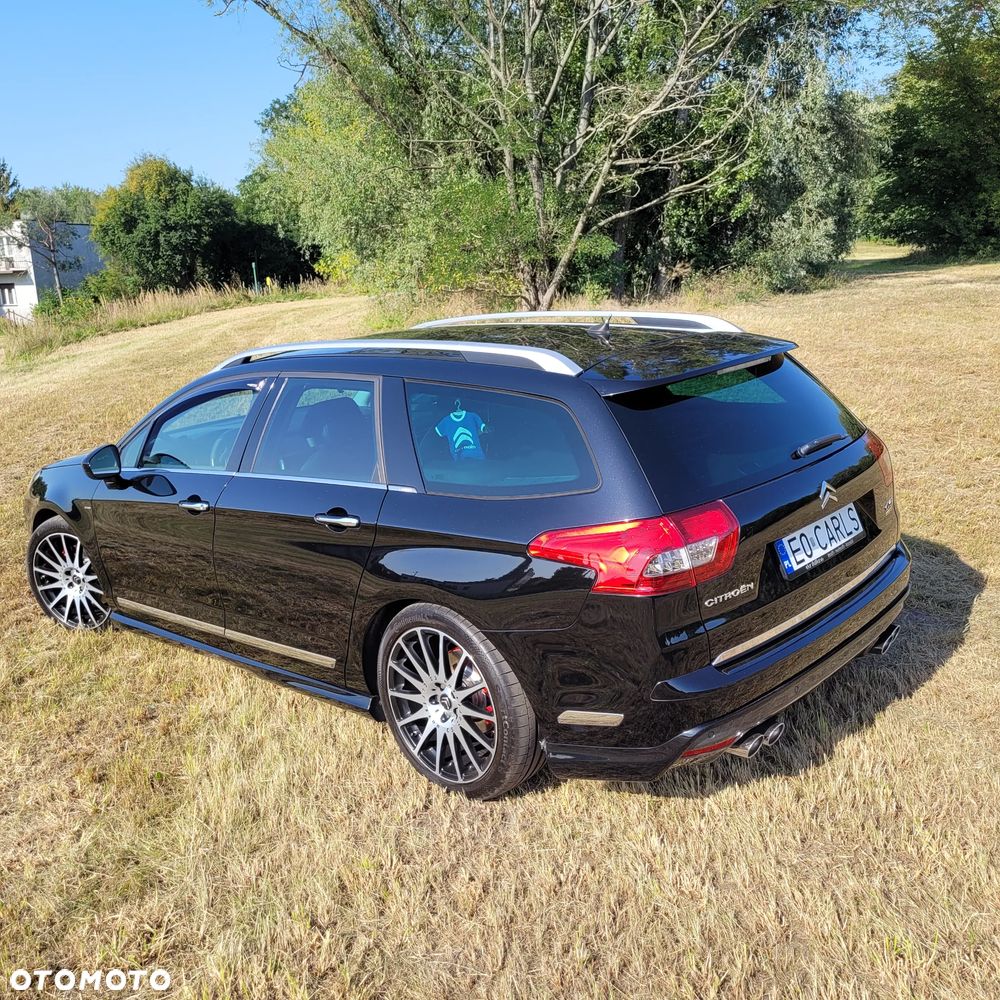 Citroën C5 V6 HDi 240 Biturbo FAP by Carlsson - 11