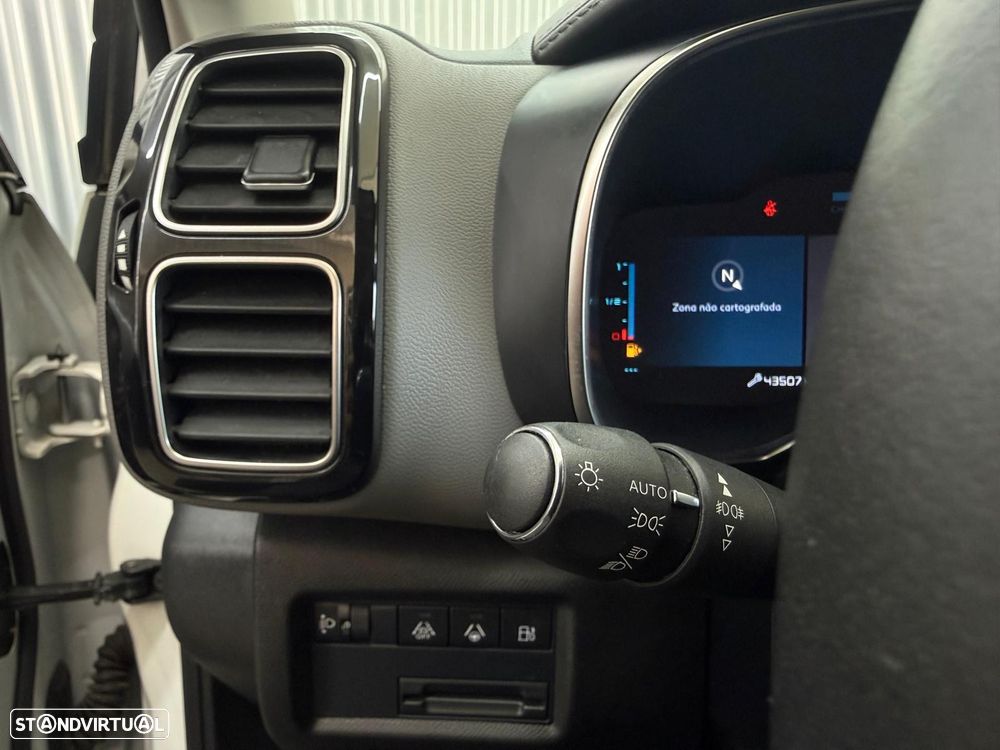 Citroën C5 Aircross 1.6 Hybrid Plus e-EAT8 - 22