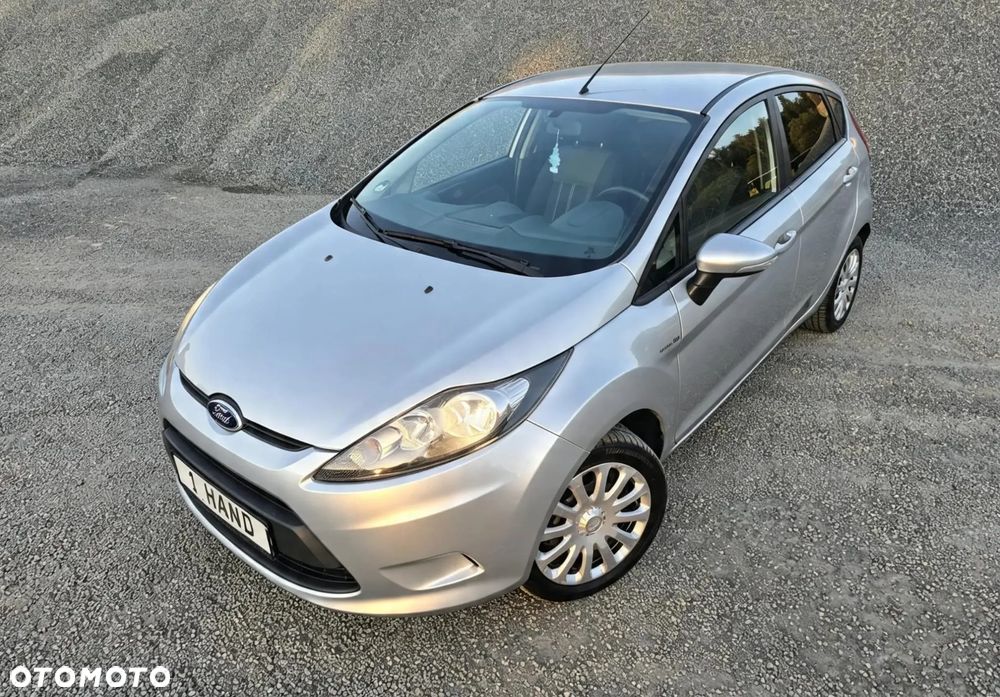 Ford Fiesta 1.25 Trend EU5 - 3