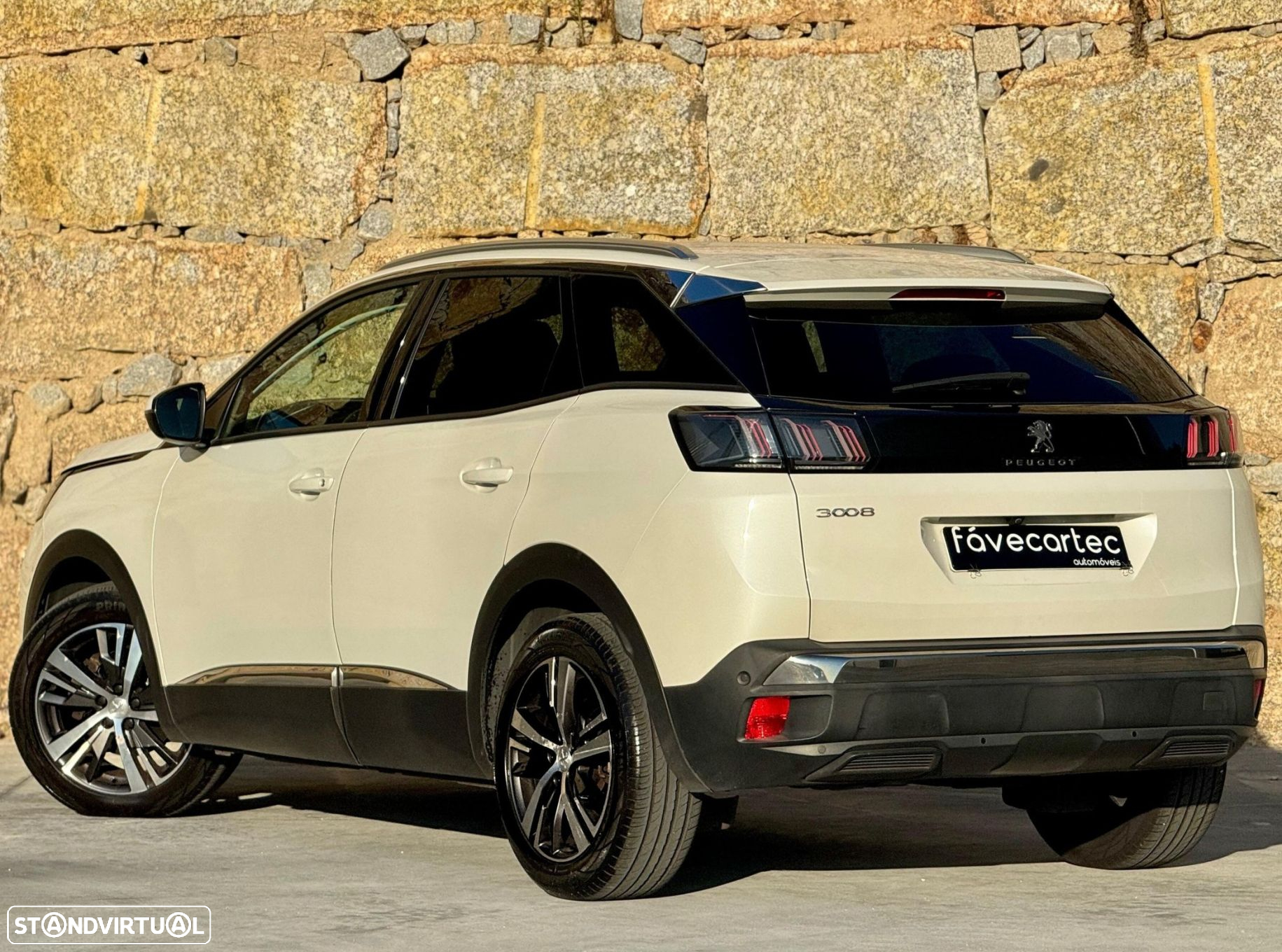 Peugeot 3008 1.5 BlueHDi Allure - 7