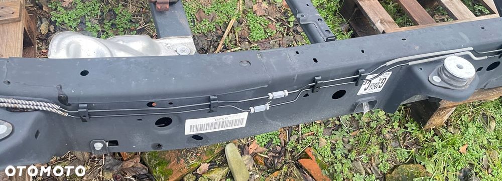 U3 FORD F150 15- 5.0 4X4 PRZEWODY HAMULCOWE RAMY DŁUGIE - 3