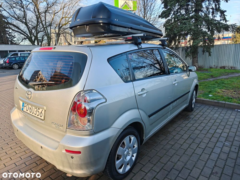 Toyota Corolla Verso 1.8 Sol + 7os - 1