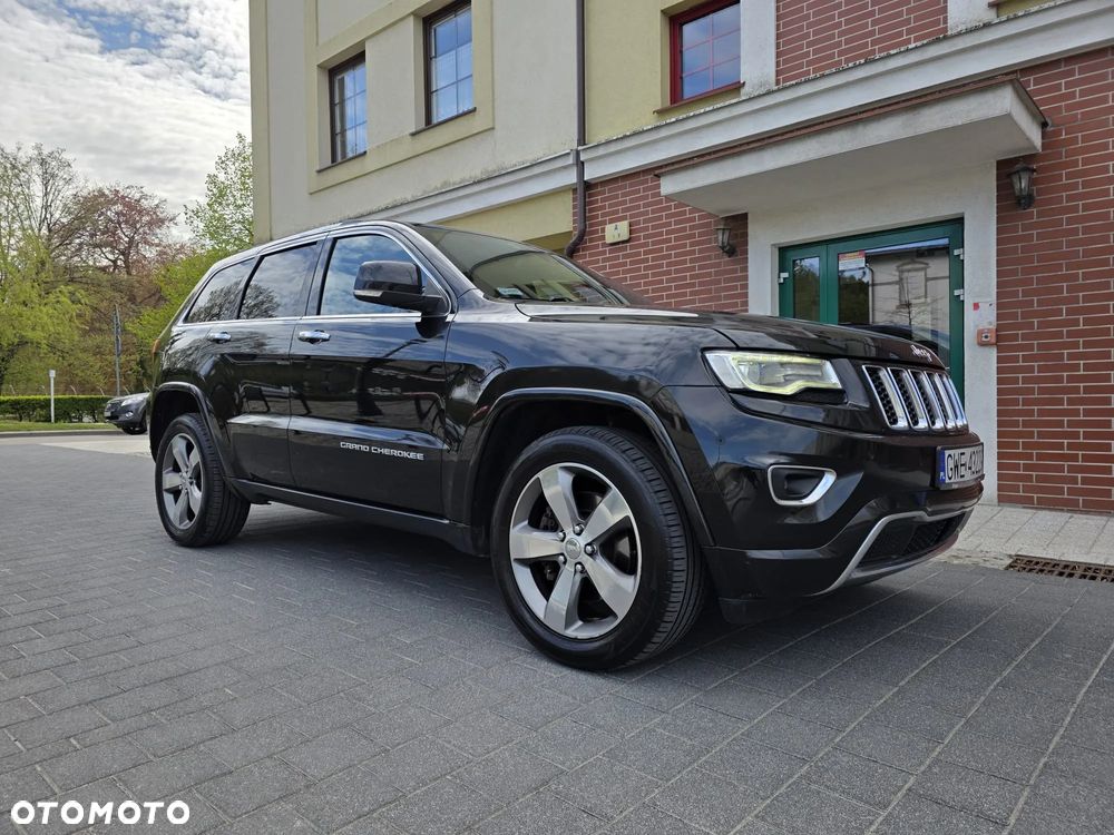 Jeep Grand Cherokee 3.0 CRD 75th Anniver - 6