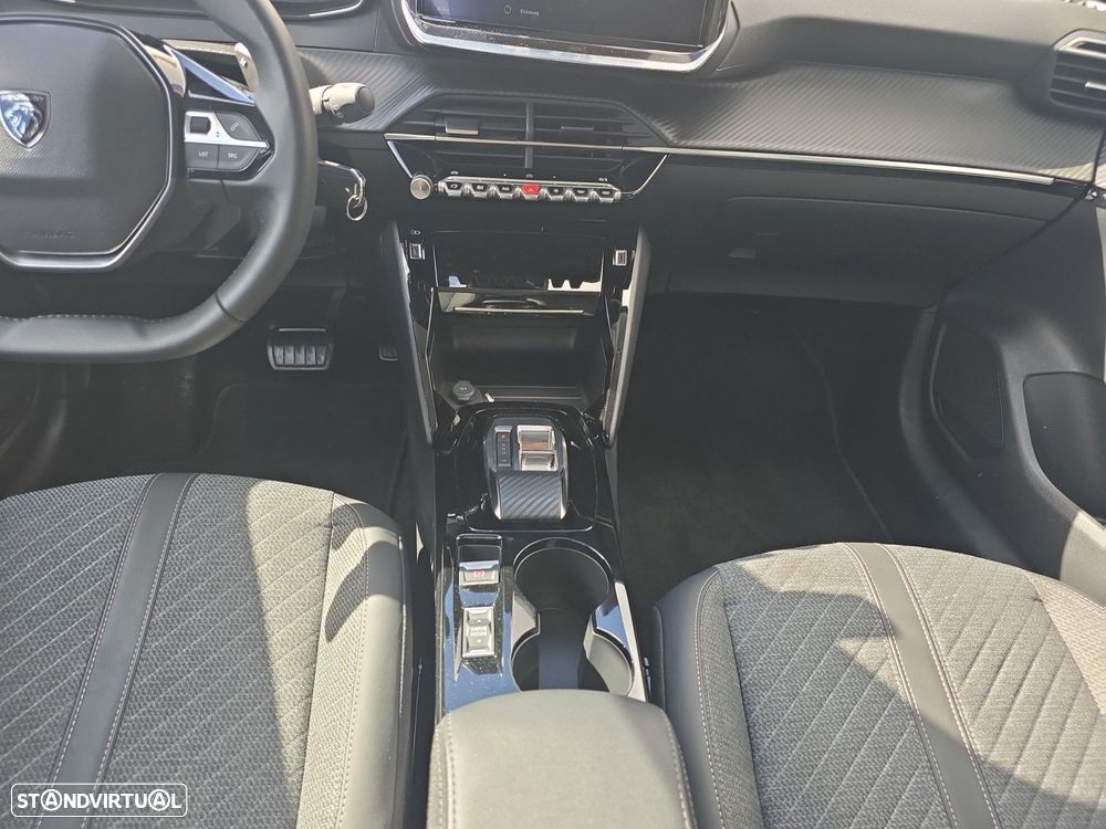 Peugeot 208 1.2 Hybrid Allure e-DCS6 - 11