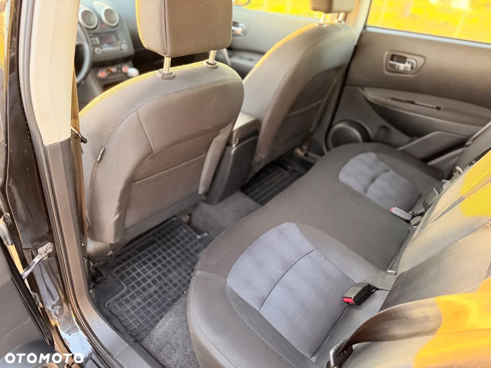 Nissan Qashqai 1.6 visia - 21